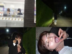 串刺し３Ｐイキ潰し　生意気な巨乳ＯＬを媚薬レ×プしてアヘ顔でドンギマって白目剥くまでマワして遊ぶｗｗｗ　天晴乃愛　サンプル画像02